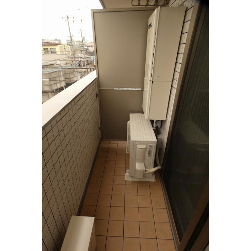 メゾン桜通り  ベランダ