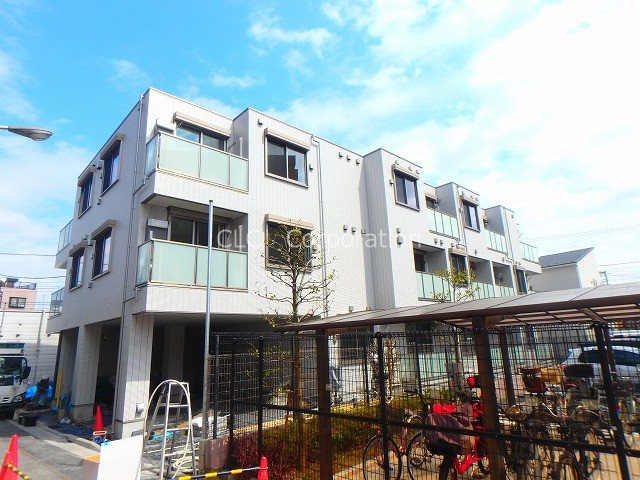 ビューノラメゾン 外観