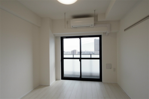 メインステージ北千住Ⅲ ベッドルーム