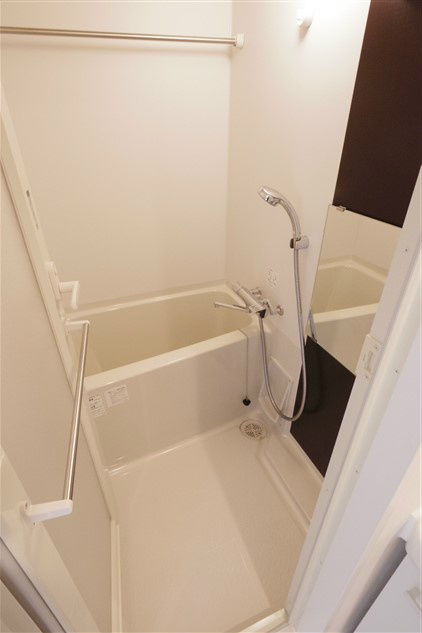 メインステージ北千住Ⅲ 風呂画像