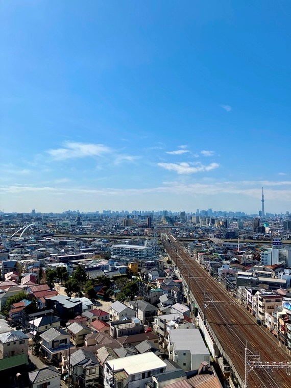 プラウドタワー小岩フロント その他6