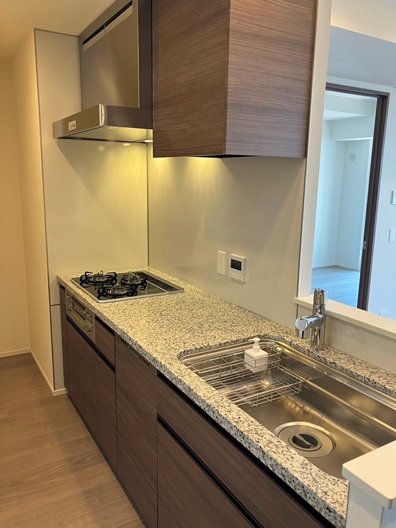 プラウドタワー小岩フロント キッチン