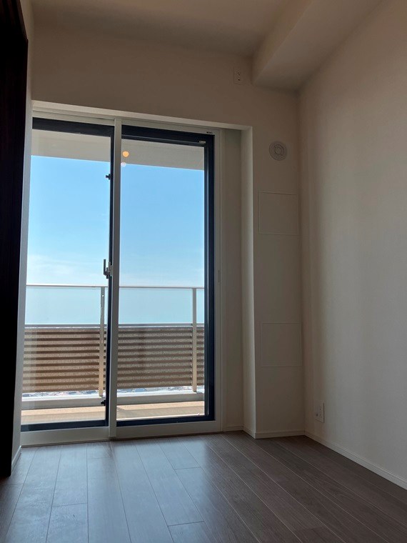 プラウドタワー小岩フロント ベッドルーム