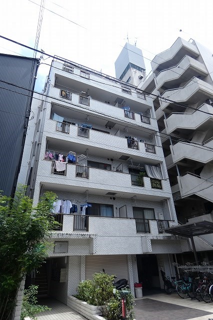 マイキャッスル浅草 外観