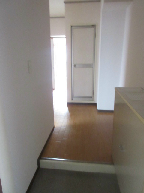 マイキャッスル浅草 玄関