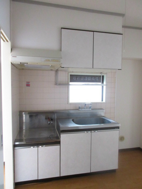 マイキャッスル浅草 キッチン