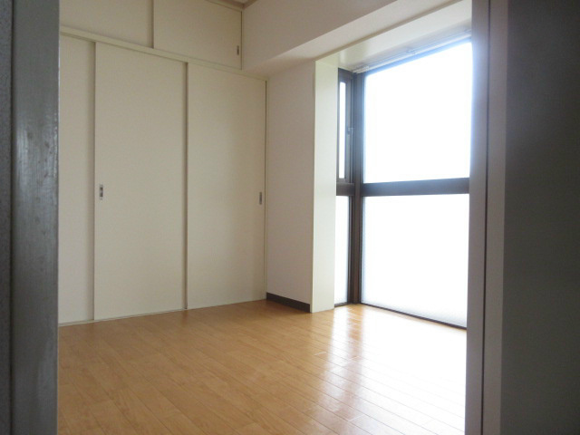 マイキャッスル浅草 ベッドルーム