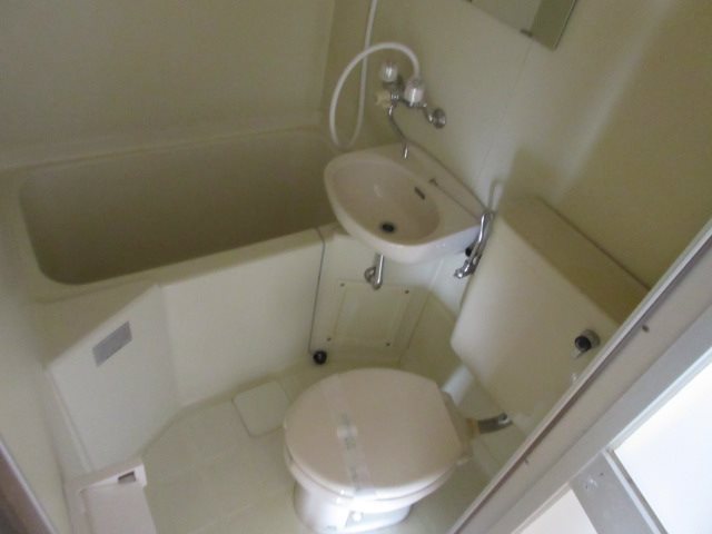 マイキャッスル浅草 風呂画像