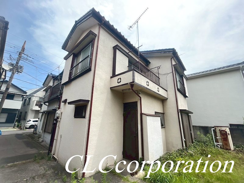 南小岩4丁目戸建て 外観