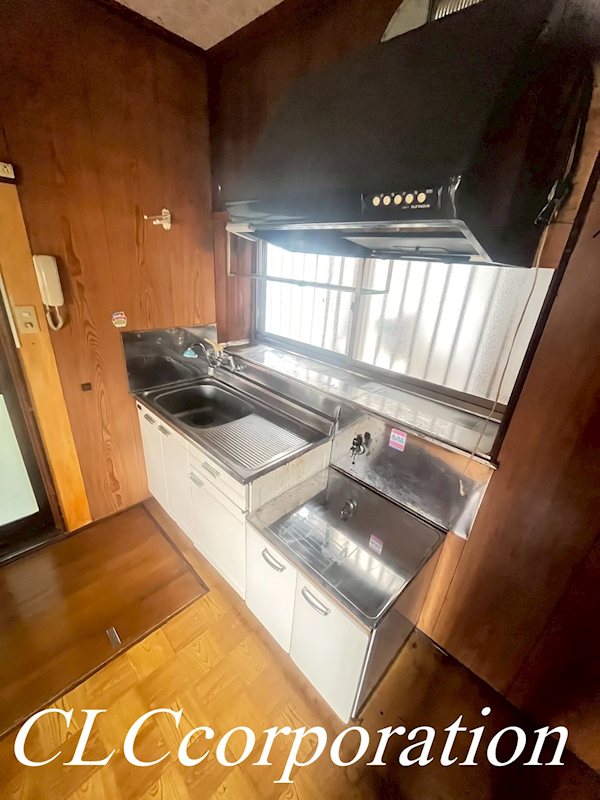 南小岩4丁目戸建て キッチン