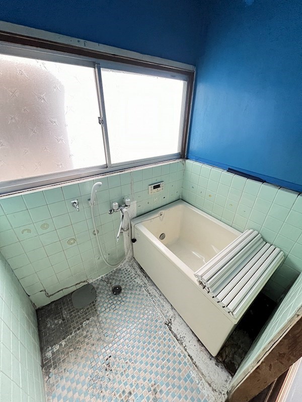 上一色3丁目戸建 風呂画像