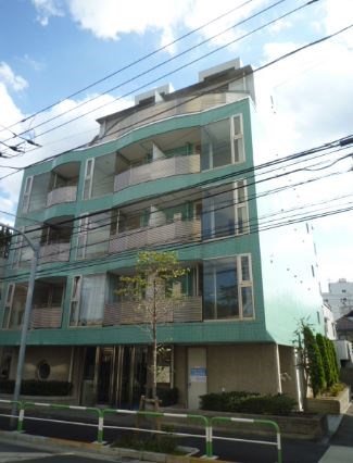 コモド駒込ハイツ  外観