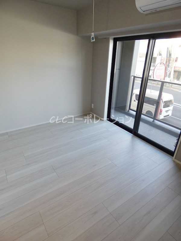 ラグゼナ北千住 ベッドルーム