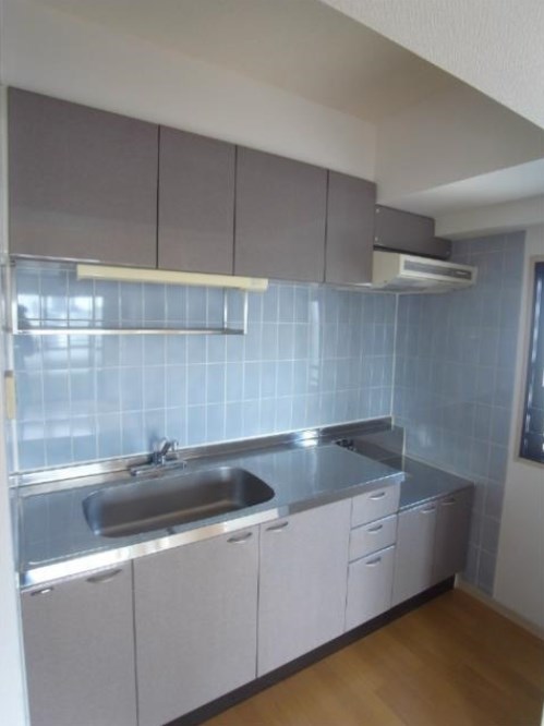 エスペランサ キッチン