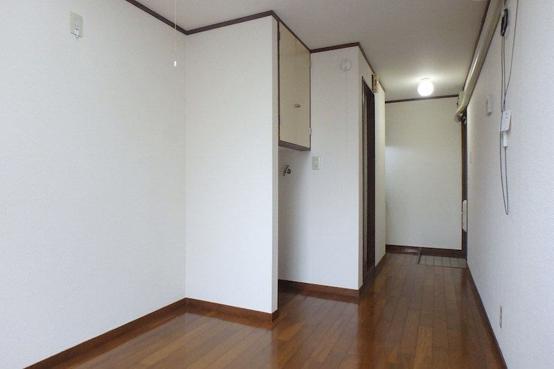 ダイチョウコーポ ベッドルーム