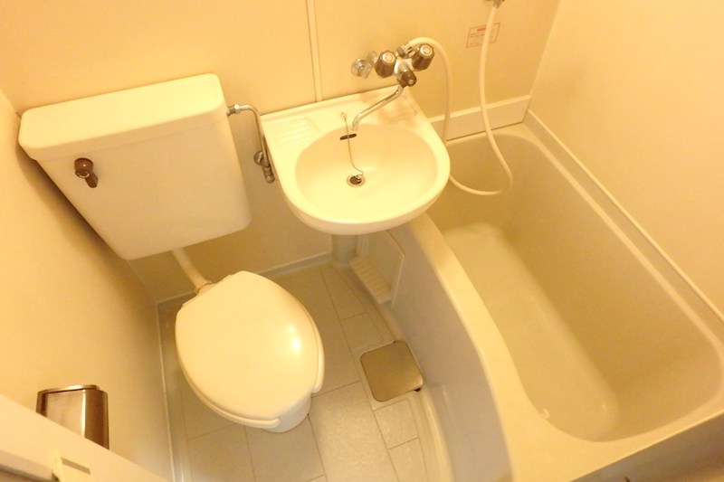 ダイチョウコーポ 風呂画像