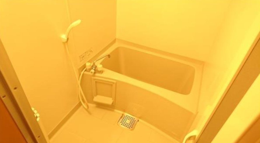 エスポワール 風呂画像