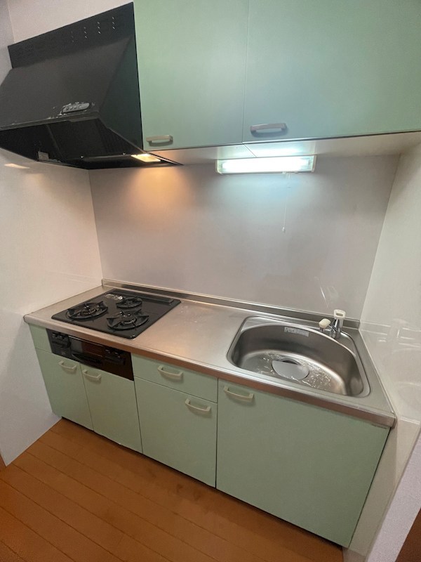 ベルフレンテⅡ キッチン