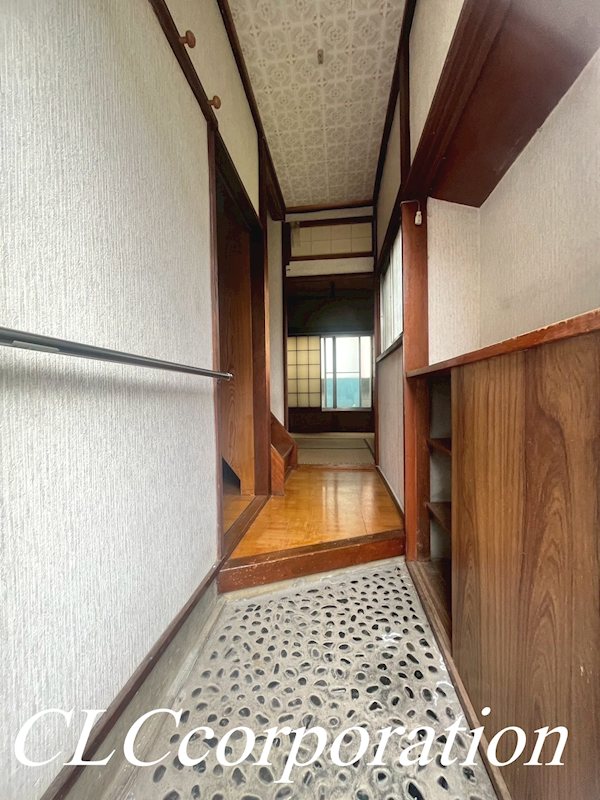 南小岩4丁目戸建て 玄関