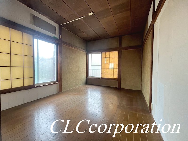 南小岩4丁目戸建て ベッドルーム