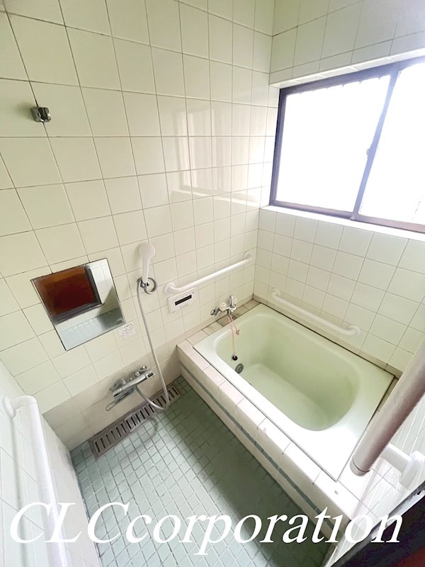 南小岩4丁目戸建て 風呂画像