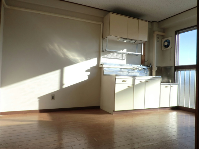 道ヶ島レジデンス リビング