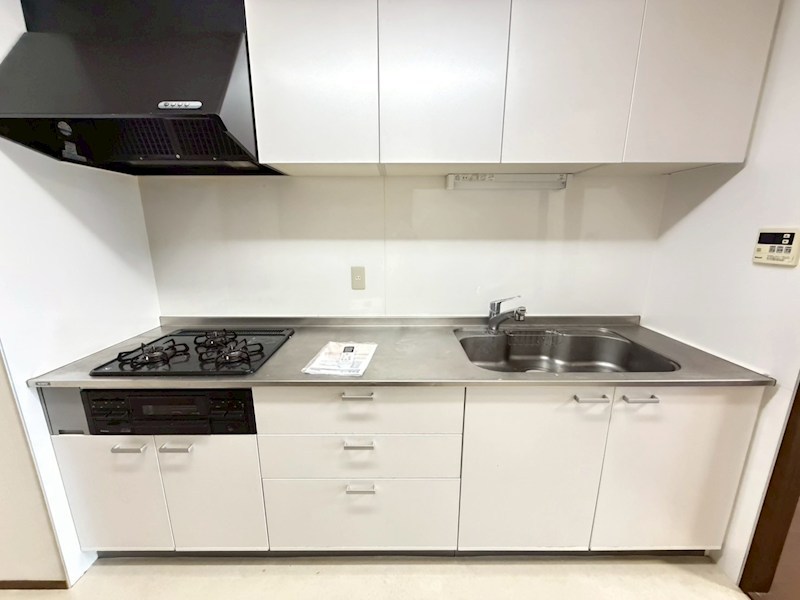 アルファスシティ大島 キッチン