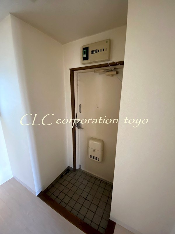 ＪＬＢグランエクリュ住吉 玄関