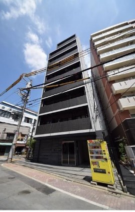 セジョリ王子駅前 外観