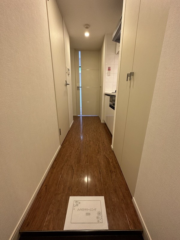 セジョリ王子駅前 玄関