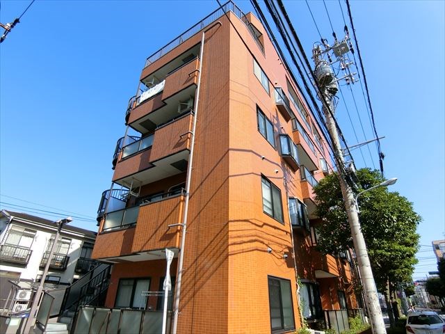 レジデンス鹿野Ⅱ 外観写真