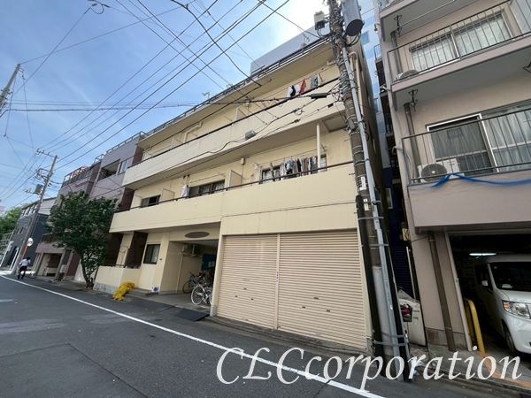 ＪＬＢグランエクリュ住吉 外観