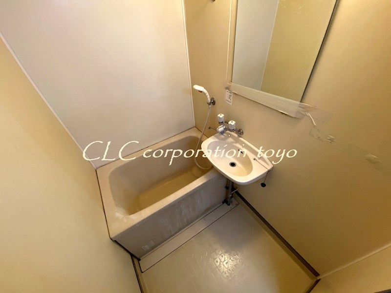 ＪＬＢグランエクリュ住吉 風呂画像