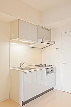 クレアールフレスカ     キッチン