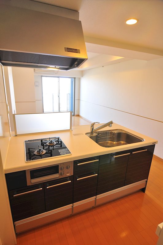 ロイヤルパークスシーサー キッチン