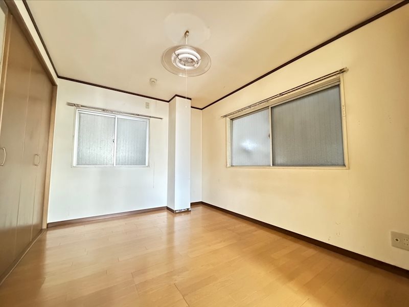 コーワハイツ ベッドルーム