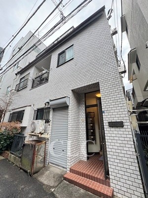 川口屋コーポ 外観