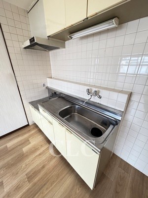 川口屋コーポ キッチン