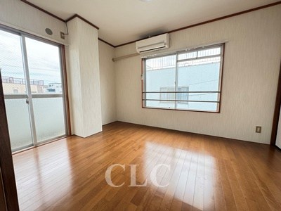 川口屋コーポ ベッドルーム