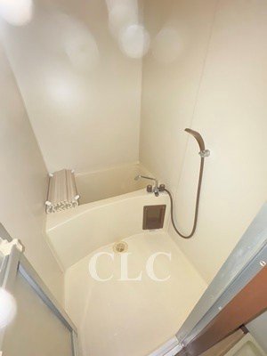 川口屋コーポ 風呂画像