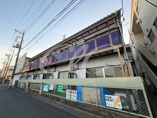 第一コーポ保木間 外観