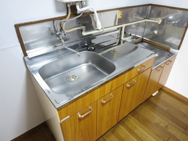 第一コーポ保木間 キッチン