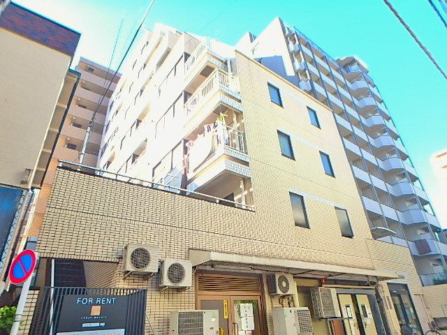 エステージワコー 外観