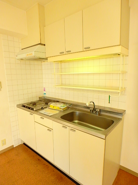 エステージワコー キッチン