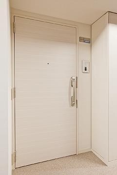 クレアールフレスカ     玄関