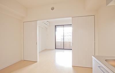 クレアールフレスカ     リビング