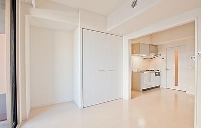 クレアールフレスカ     ベッドルーム