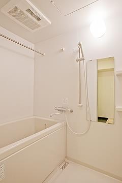 クレアールフレスカ     風呂画像