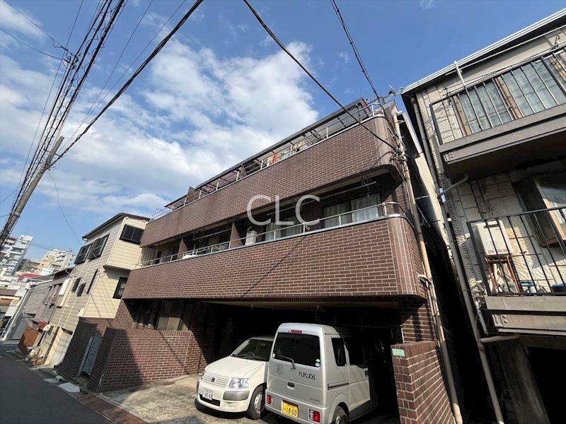 ヴィラ大瀧 外観