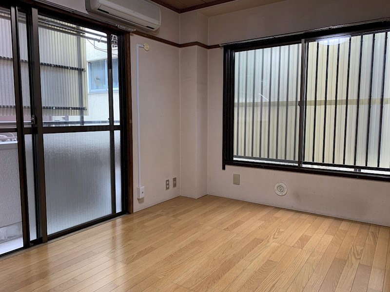 ヴィラ大瀧 リビング